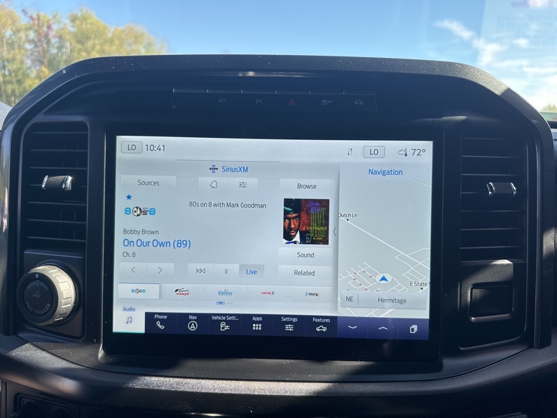 2022 Ford F-150 Tremor photo 29