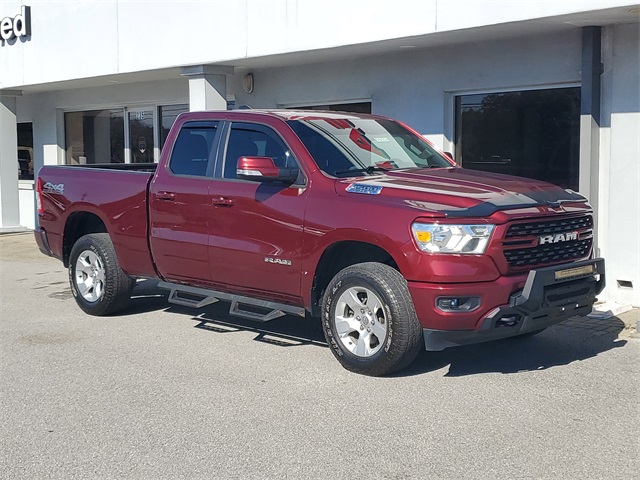 2022 RAM 1500 Big Horn's photo