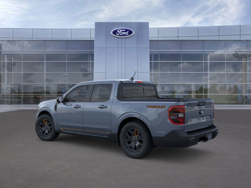 2025 Ford Maverick Tremor photo 3