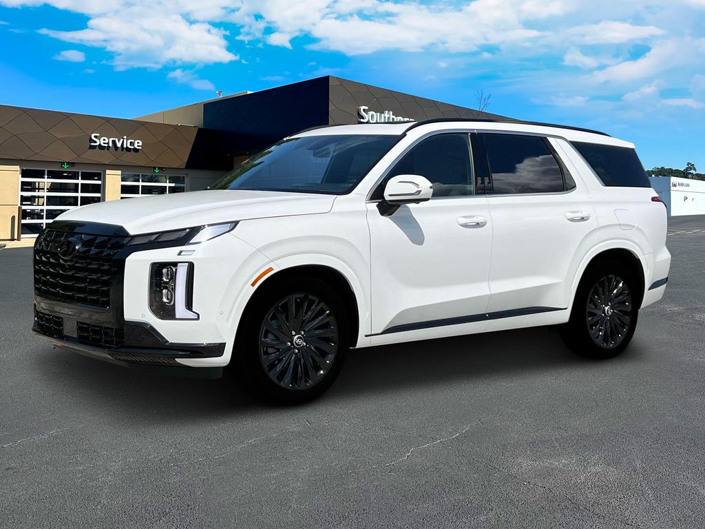 2025 Hyundai Palisade Calligraphy photo 2