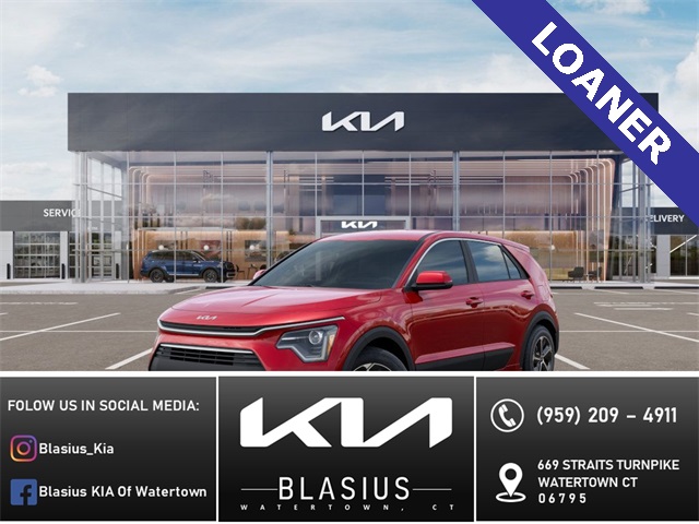 2025 Kia Niro