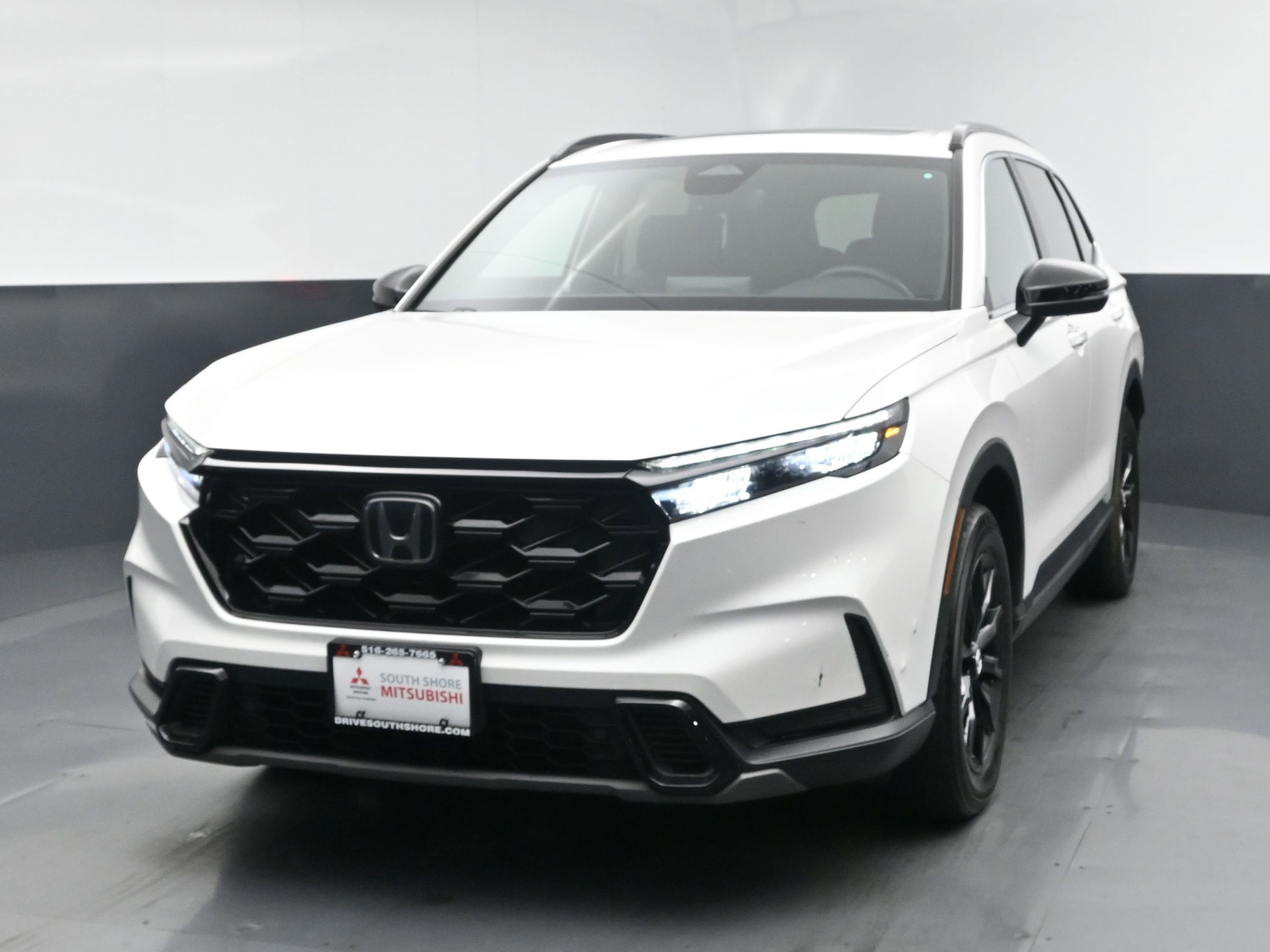 2025 Honda CR-V Sport-L's photo