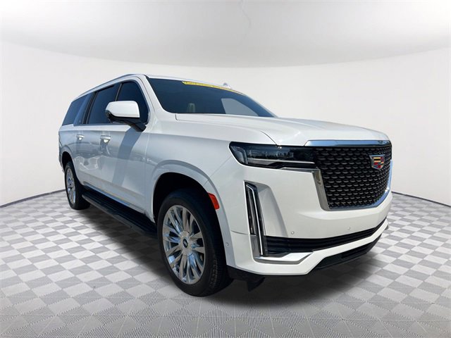 2024 Cadillac Escalade ESV Premium Luxury photo 3