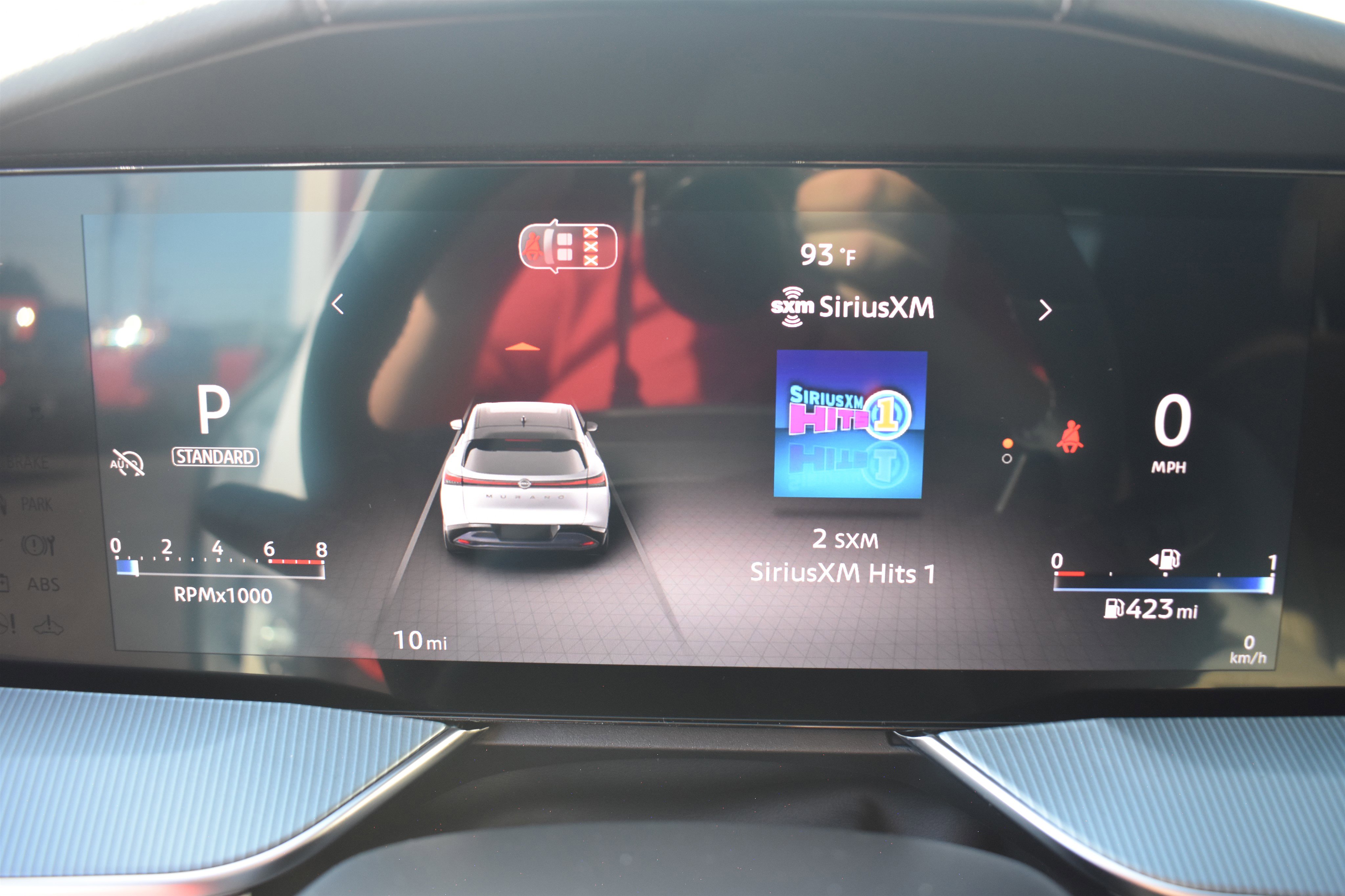 2026 Nissan Murano Platinum photo 18