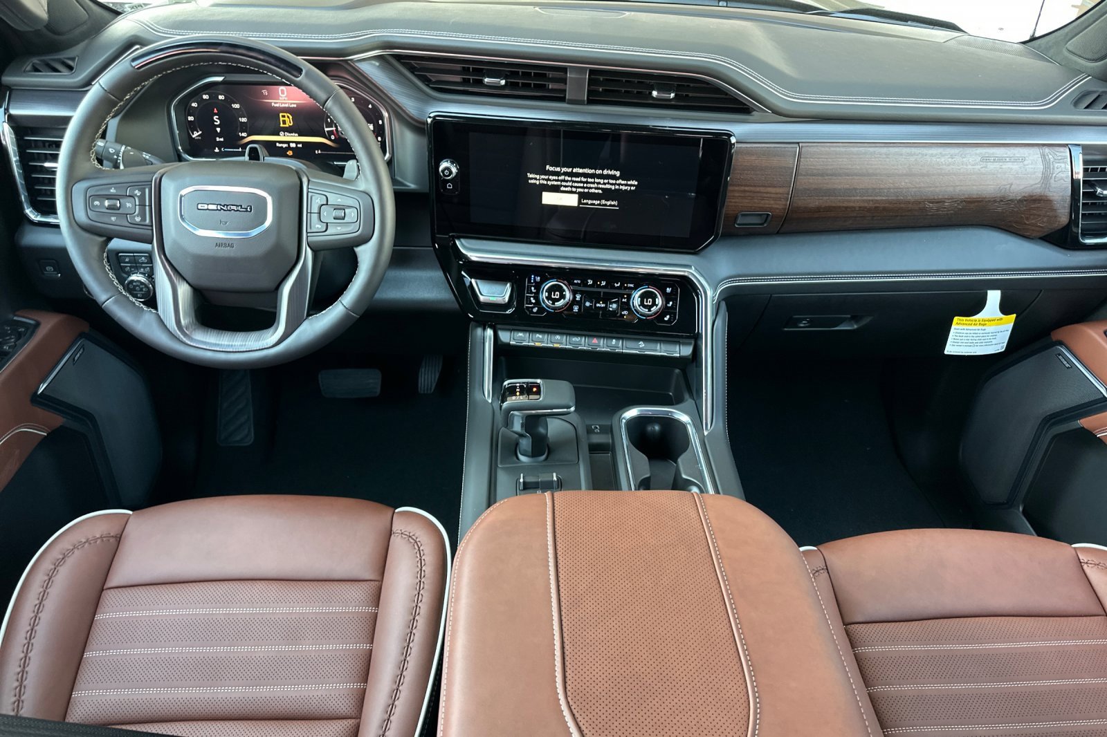 2026 Gmc Sierra 1500 Denali Ultimate photo 12