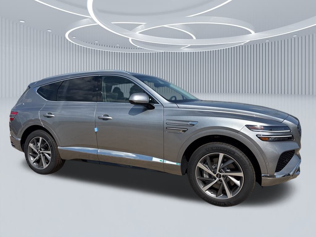 2026 GENESIS GV80 Advanced's photo