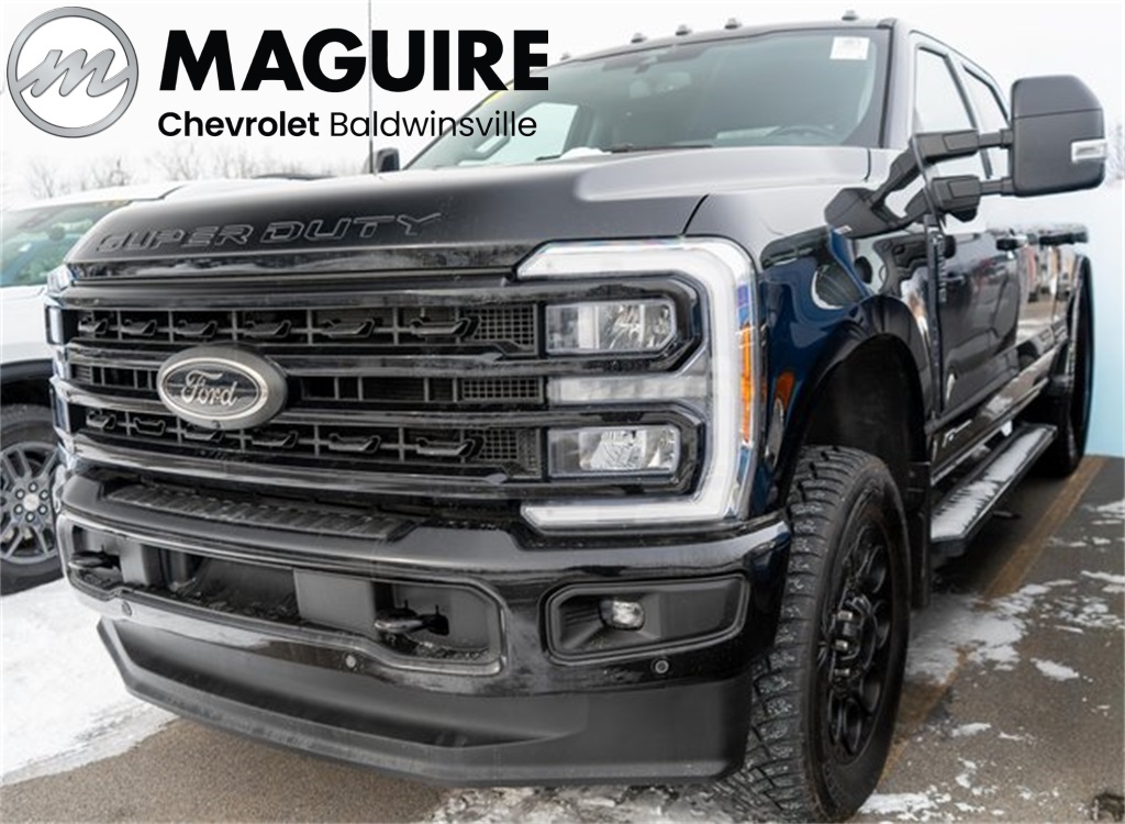 2024 Ford F-250 Super Duty Lariat's photo