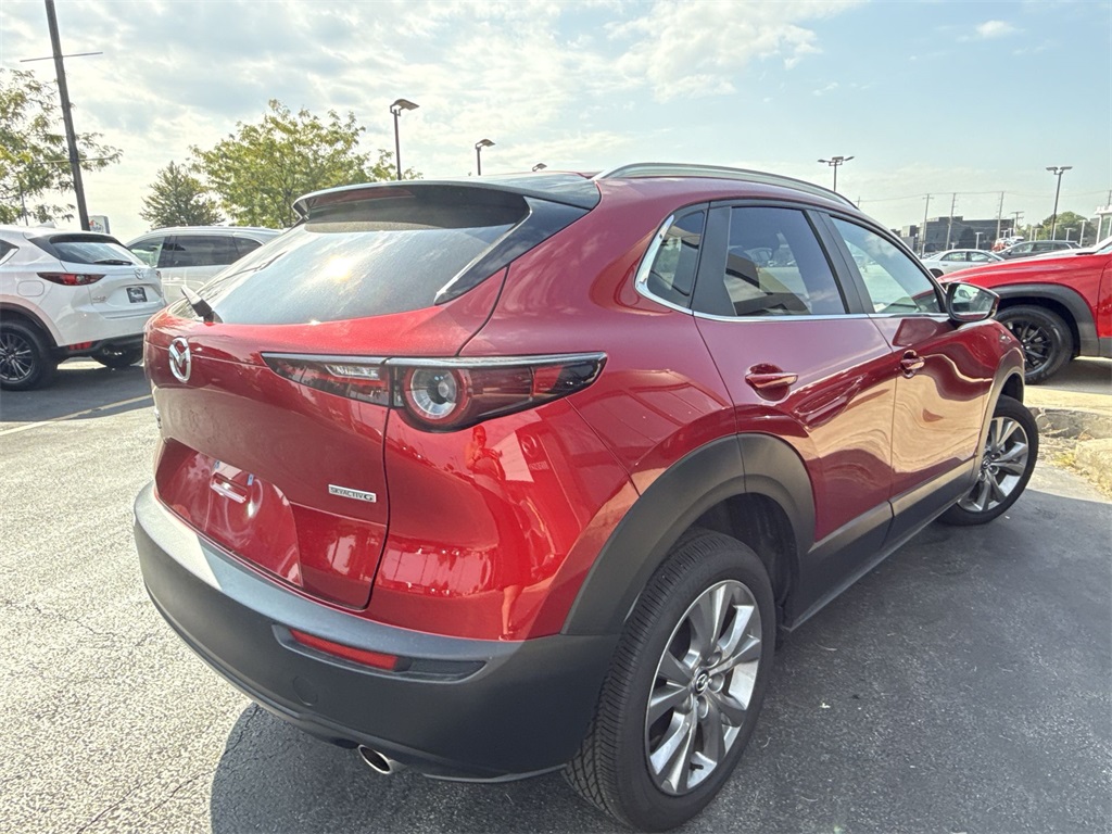 2025 Mazda CX-30 2.5 S Preferred photo 2