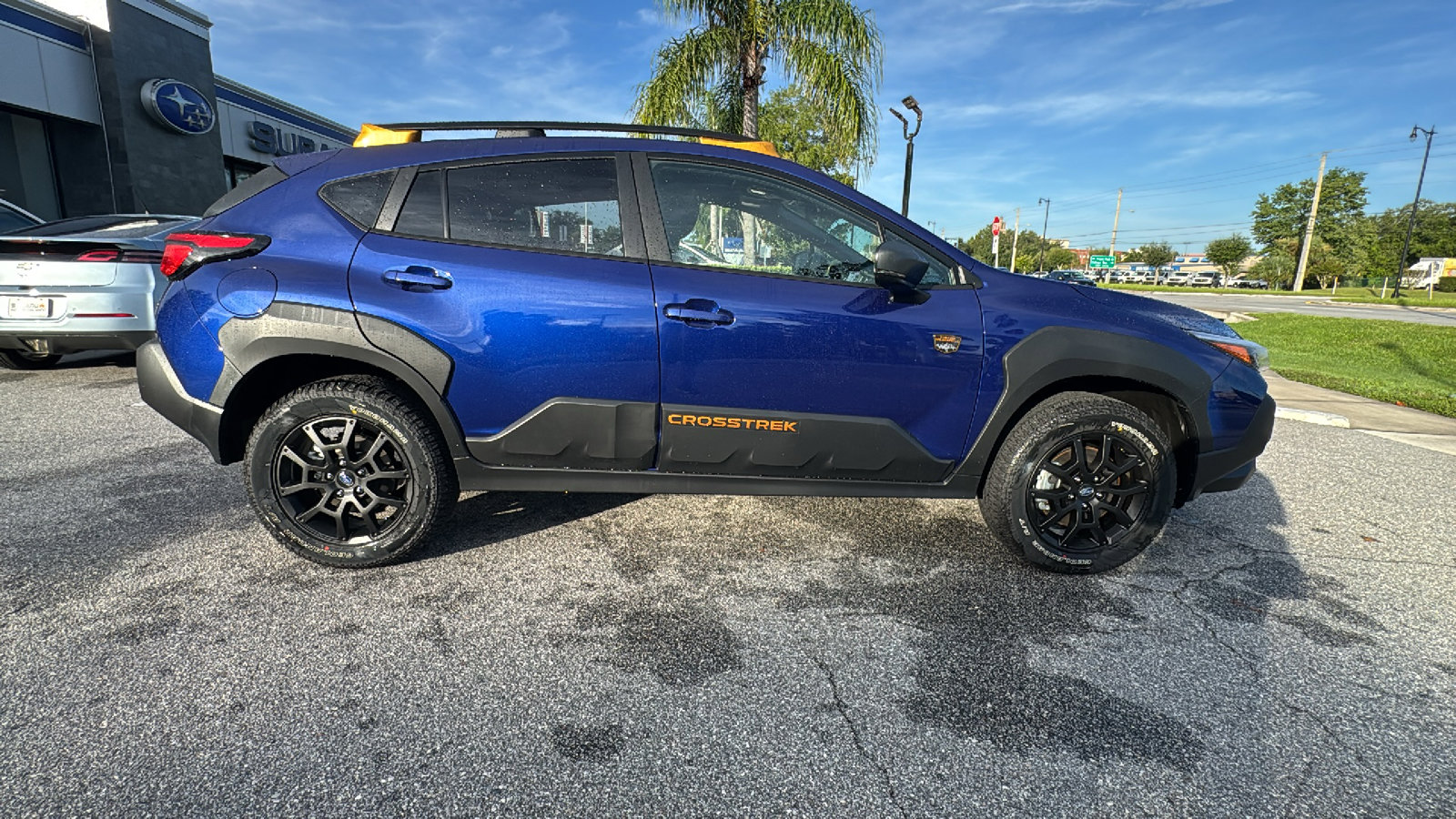 2025 Subaru Crosstrek Wilderness photo 8