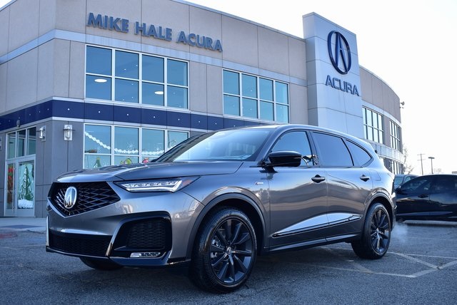 2026 Acura MDX A-Spec Package's photo
