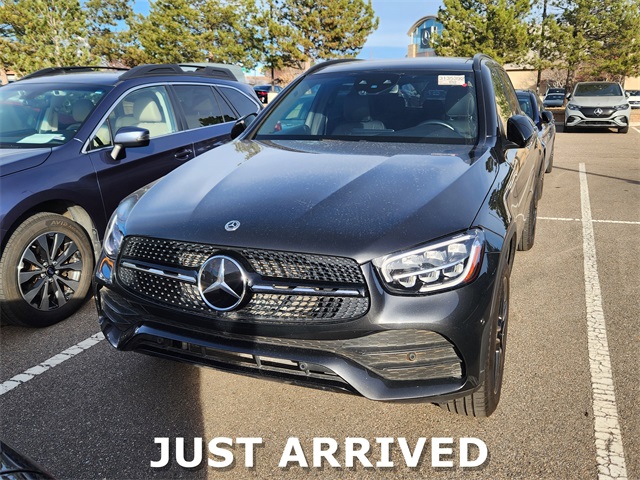 2022 Mercedes-Benz GLC GLC300's photo