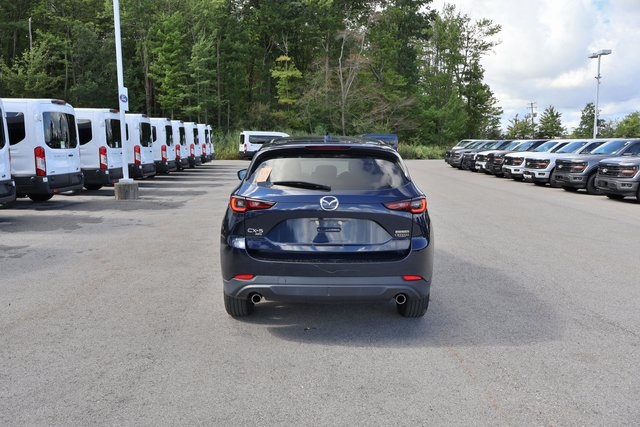 2022 Mazda CX-5 2.5 Select photo 6