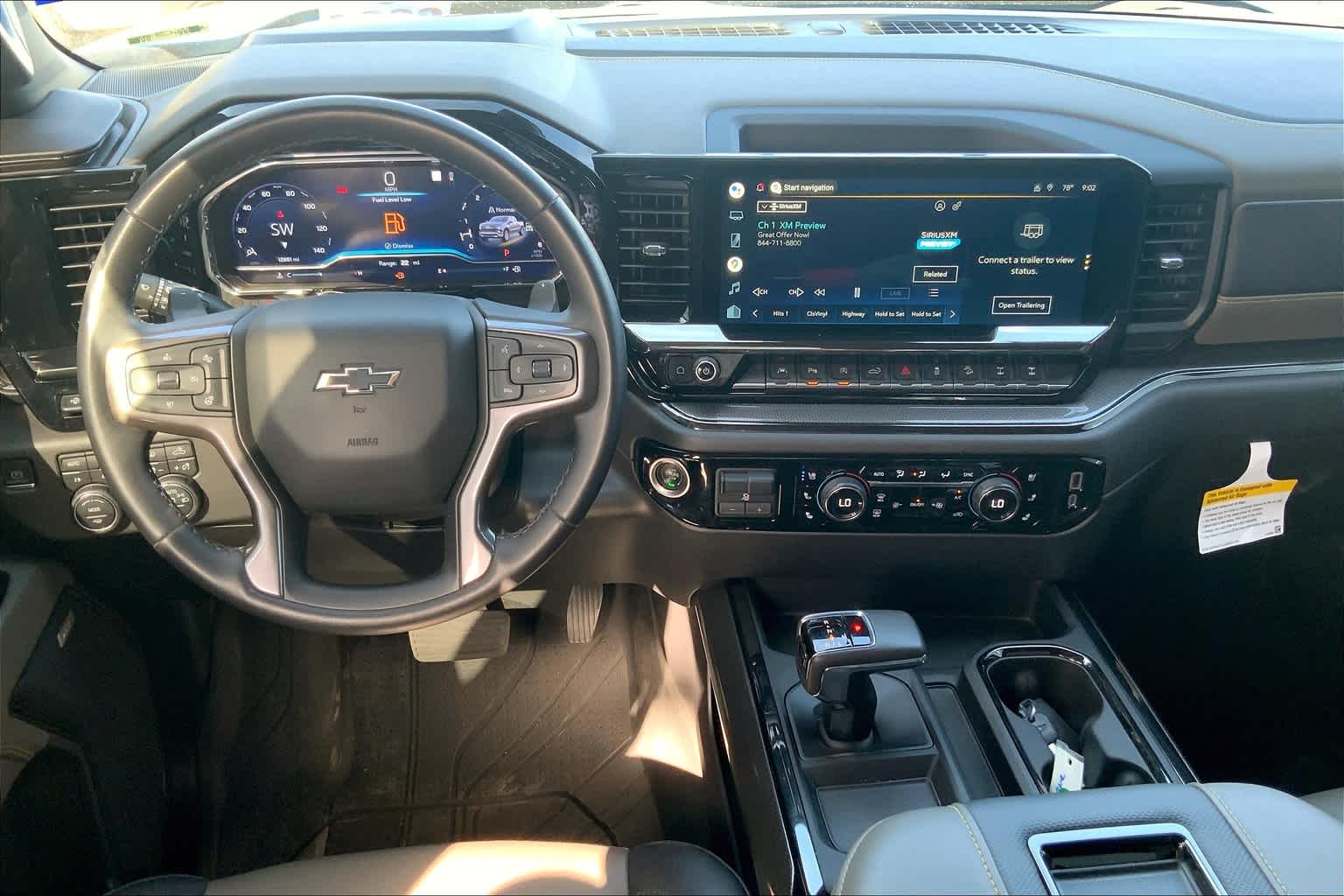 2022 Chevrolet Silverado 1500 ZR2 photo 15