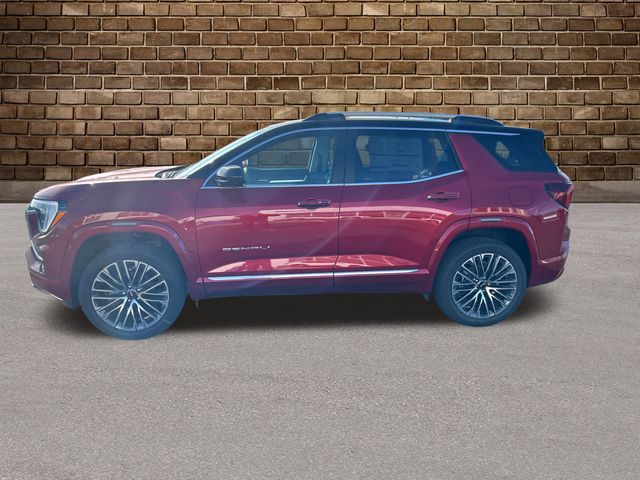 2026 Gmc Terrain Denali photo 2