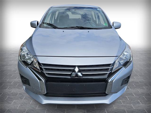 Used 2022 Mitsubishi Mirage ES with VIN ML32AUHJ8NH006635 for sale in Bassett, VA