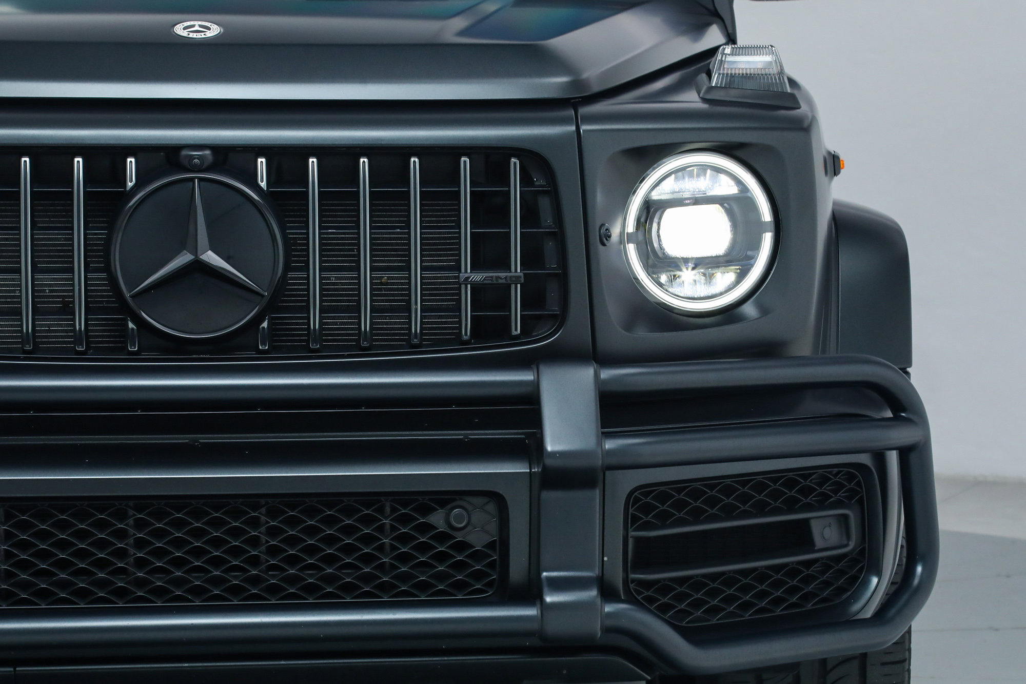 2022 Mercedes Benz G 63 AMG photo 7