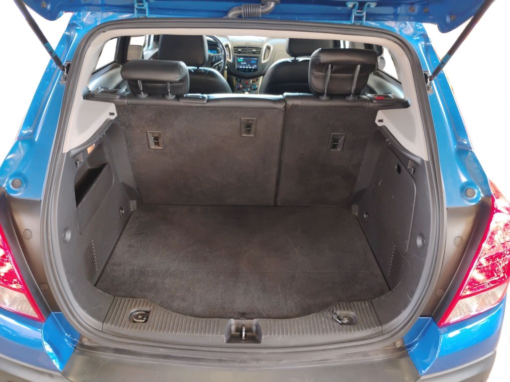 2016 Chevrolet Trax LTZ photo 20