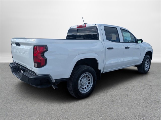 2026 Chevrolet Colorado Work Truck photo 4