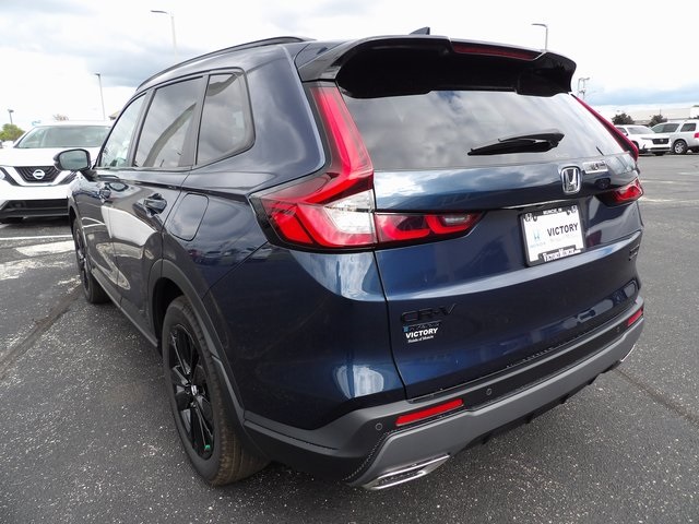 2026 Honda CR-V Hybrid Sport Touring photo 5