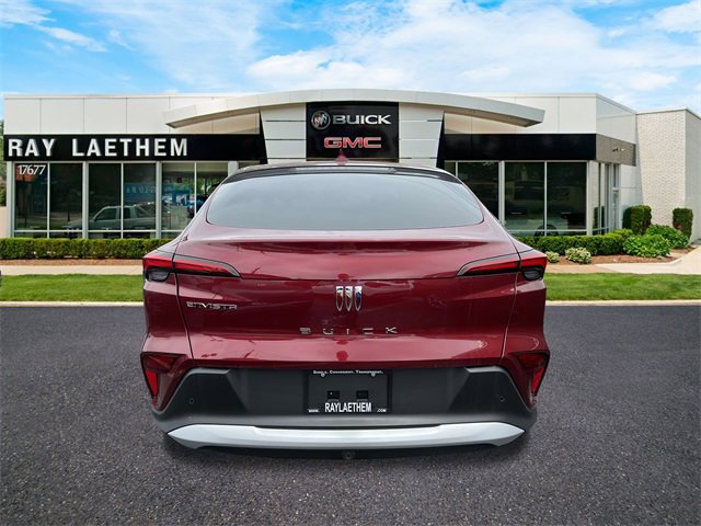 2025 Buick Envista Preferred photo 2