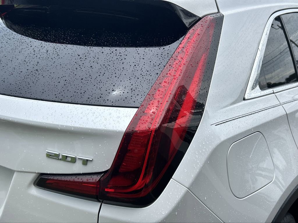 2019 Cadillac XT4 Premium Luxury photo 8