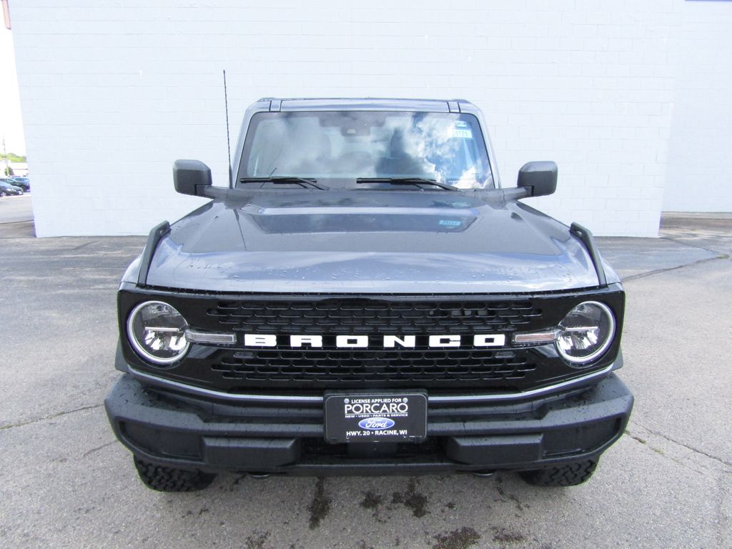 2025 Ford Bronco Big Bend photo 2