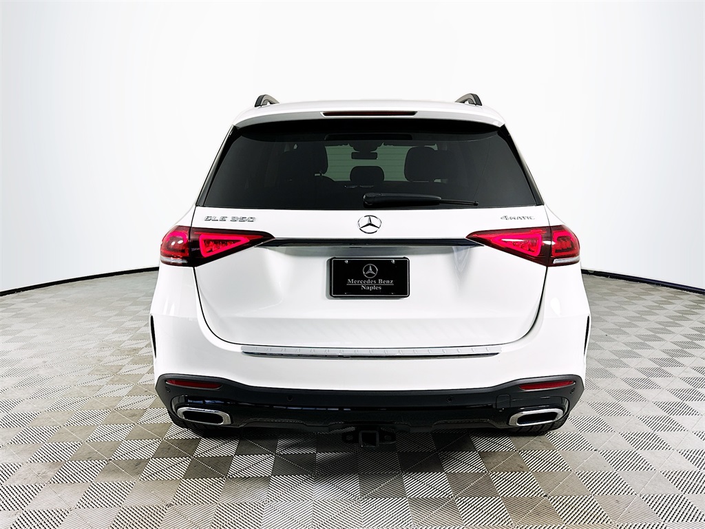 2023 Mercedes Benz GLE 350 4MATIC photo 3
