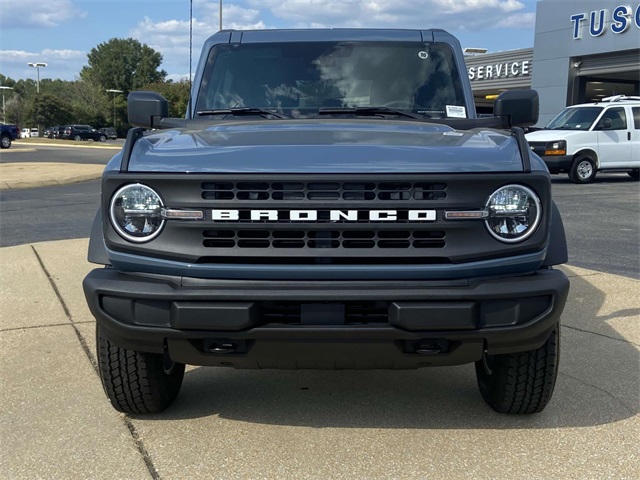 2025 Ford Bronco Big Bend photo 5