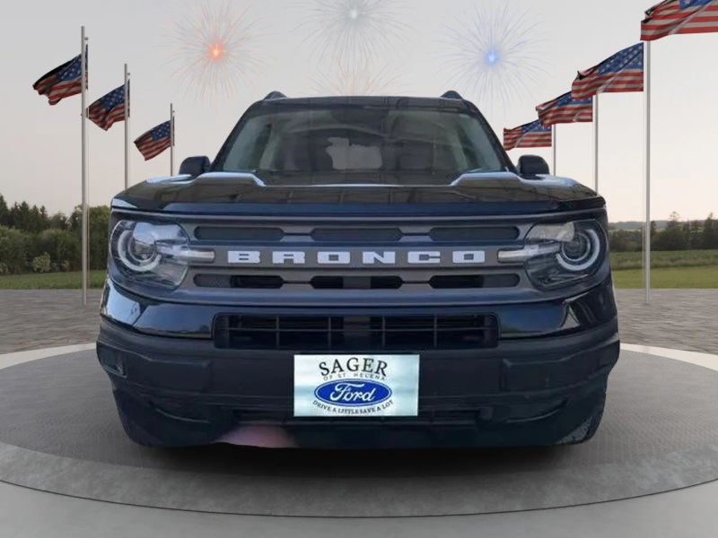 2022 Ford Bronco Sport Big Bend photo 3