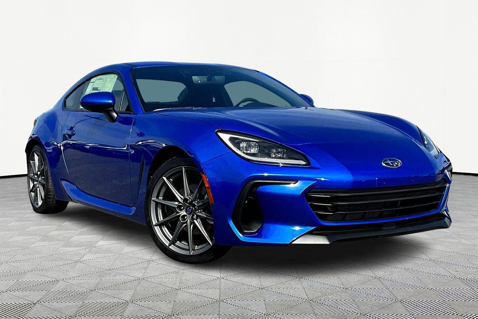 2025 Subaru BRZ Limited photo 2