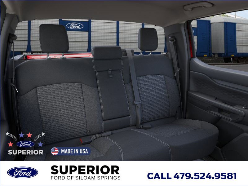 2025 Ford Ranger XL photo 2