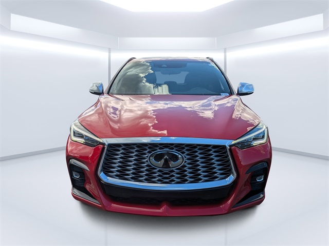 2022 Infiniti QX55 Essential photo 8