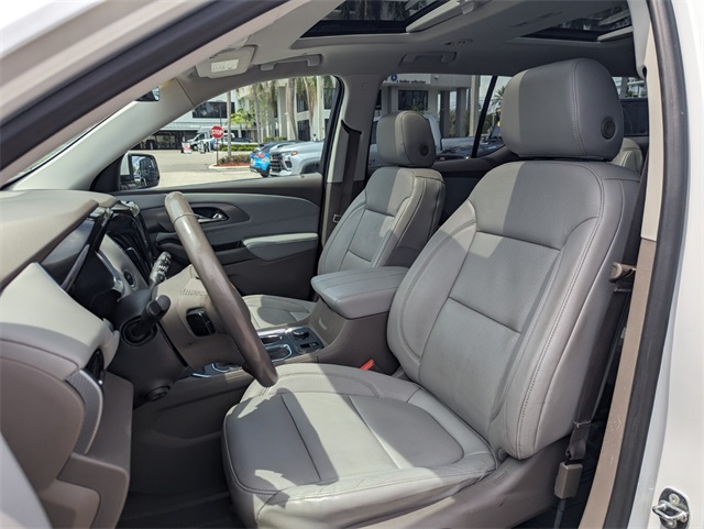 2018 Chevrolet Traverse Premier photo 5