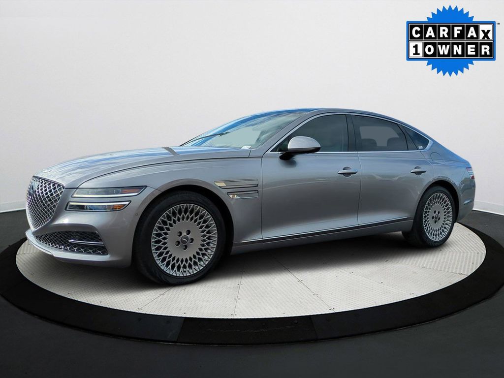 2022 GENESIS G80 Base's photo