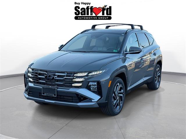 2026 Hyundai Tucson Limited's photo