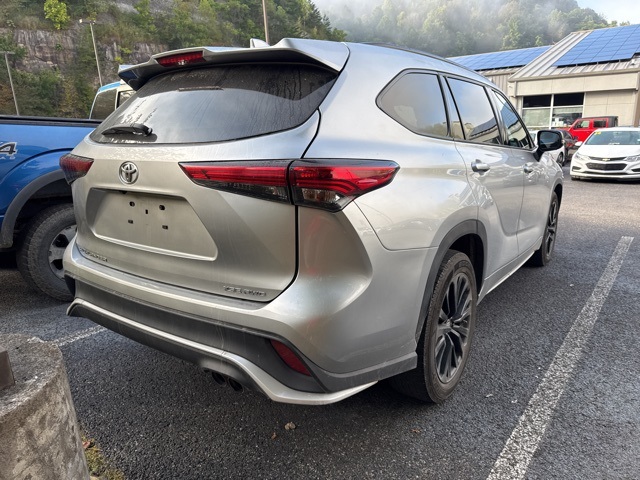2023 Toyota Highlander Limited Platinum XLE XSE photo 4