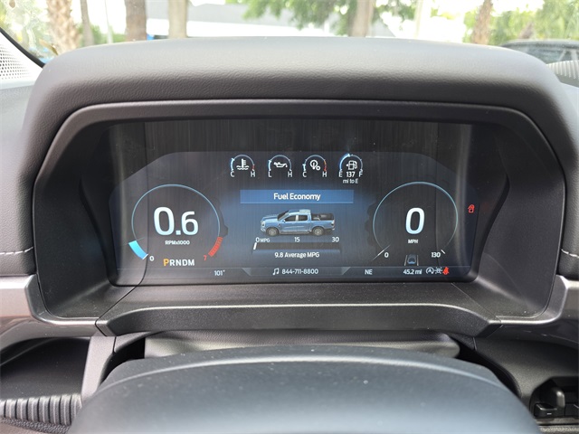 2024 Ford Ranger Lariat photo 29