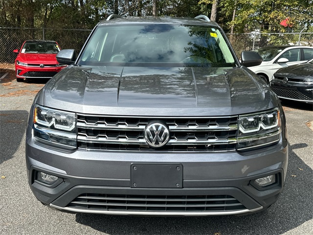 Used 2019 Volkswagen Atlas SE with VIN 1V2DP2CA3KC622461 for sale in Marietta, GA