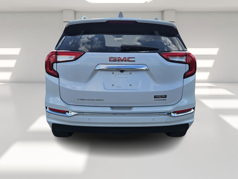 2022 Gmc Terrain Denali photo 4