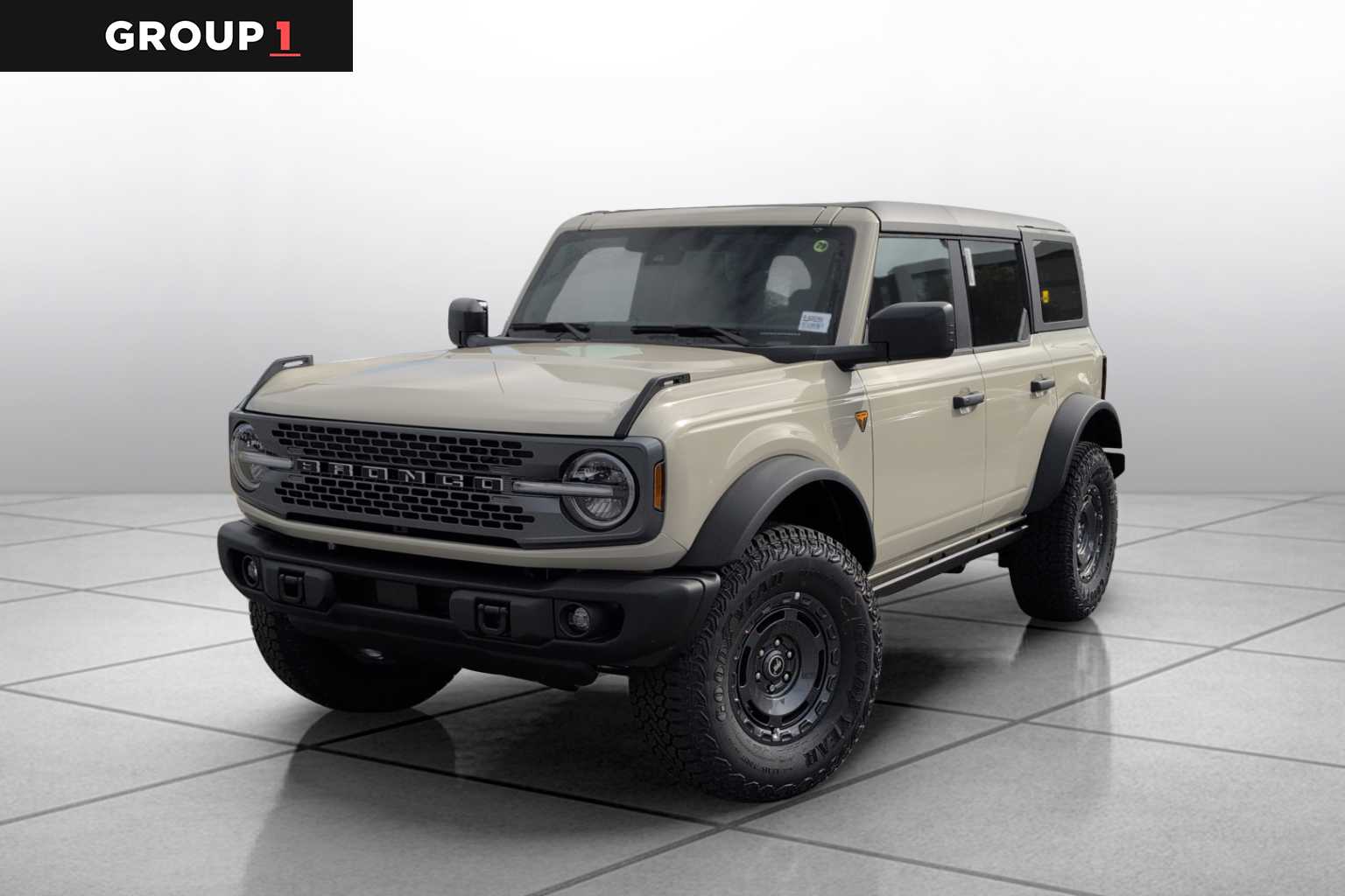 2025 Ford Bronco 4-Door Badlands's photo