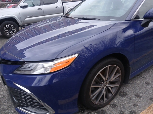 2023 Toyota Camry XLE's photo