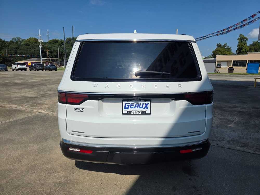 2022 Jeep Wagoneer Series III photo 4