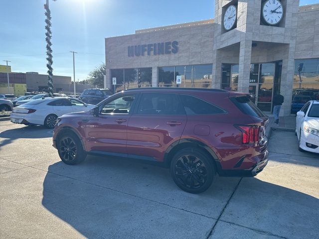 2023 Kia Sorento SX Prestige photo 2