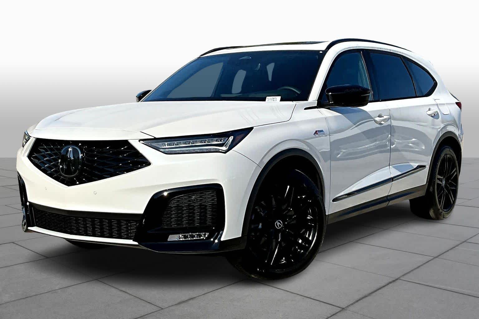 2026 Acura MDX A-spec w/Advance Package's photo