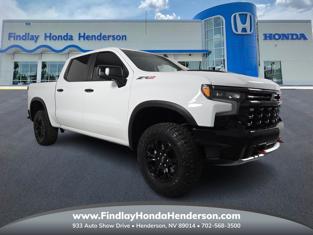 2023 Chevrolet Silverado 1500 ZR2's photo