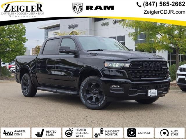 2026 RAM Ram 1500 Pickup Big Horn/Lone Star's photo