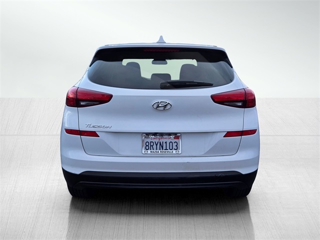 2019 Hyundai Tucson SE photo 4