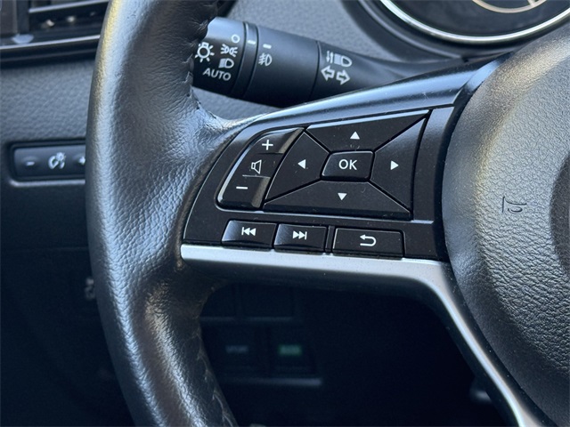 2021 Nissan Rogue Sport SV photo 28