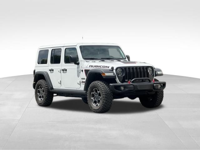 2020 Jeep Wrangler Unlimited Rubicon Recon's photo
