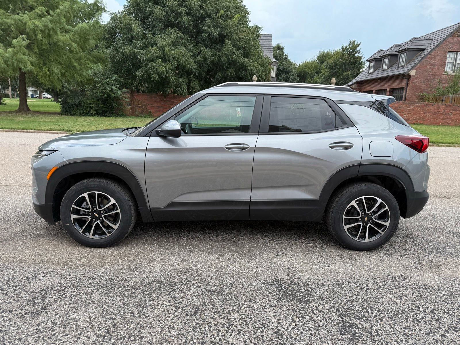 2026 Chevrolet Trailblazer LT photo 5